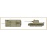 1/72 IJA Type 5 Ho-Ri II Tank Destroyer Prototype Ver.