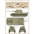 1/72 IJA Type 5 Ho-Ri II Tank Destroyer Prototype Ver.