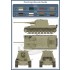 1/72 IJA Type 5 Ho-Ri II Tank Destroyer Planned Production Ver.