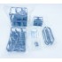 1/72 M4A3E8 Sherman ''Easy Eight'' Early Production with T66 Tracks