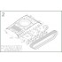 1/72 M4A3E8 Sherman ''Easy Eight'' Early Production with T66 Tracks