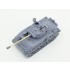 1/72 M4A3E8 Sherman ''Easy Eight'' Cement Armour with T66 Tracks
