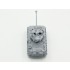 1/72 M4A3E8 Sherman ''Easy Eight'' Cement Armour with T66 Tracks