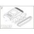 1/72 M4A3E8 Sherman ''Easy Eight'' Cement Armour with T66 Tracks