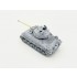 1/72 M4A3E8 Sherman ''Easy Eight'' Additional Steel Armour with T66 Tracks