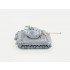 1/72 M4A3E8 Sherman ''Easy Eight'' Additional Steel Armour with T66 Tracks