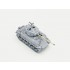1/72 M4A3E8 Sherman ''Easy Eight'' Additional Steel Armour with T66 Tracks