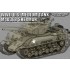 1/72 M4A3E8 Sherman ''Easy Eight'' Additional Steel Armour with T66 Tracks