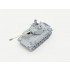 1/72 M4A3E8 Sherman ''Easy Eight'' ''Thunderbolt VII'' with T66 Tracks