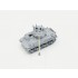 1/72 M4A3E8 Sherman ''Easy Eight'' ''Thunderbolt VII'' with T66 Tracks