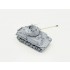 1/72 M4A3E8 Sherman ''Easy Eight'' ''Thunderbolt VII'' with T66 Tracks