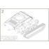 1/72 M4A3E8 Sherman ''Easy Eight'' ''Thunderbolt VII'' with T66 Tracks