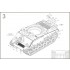 1/72 M4A3E8 Sherman ''Easy Eight'' ''Thunderbolt VII'' with T66 Tracks