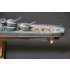 1/350 IJN Destroyer Akizuki 1944 Resin kit Full Hull version