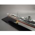 1/350 IJN Destroyer Shiratsuyu 1941/1944 (2 in 1) Resin kit Full Hull version