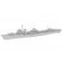 1/350 IJN Destroyer Fubuki 1941 Resin kit Full Hull version