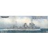 1/350 IJN Destroyer Fubuki 1941 Resin kit Full Hull version
