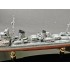 1/350 IJN Destroyer Yugumo 1941/1943 (2 in 1) Resin Kit - Full Hull Version