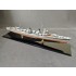 1/350 IJN Destroyer Yugumo 1941/1943 (2 in 1) Resin Kit - Full Hull Version