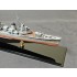 1/350 IJN Destroyer Yugumo 1941/1943 (2 in 1) Resin Kit - Full Hull Version