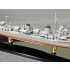 1/350 IJN Destroyer Yugumo 1941/1943 (2 in 1) Resin Kit - Full Hull Version