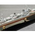 1/350 IJN Destroyer Yugumo 1941/1943 (2 in 1) Resin Kit - Full Hull Version