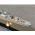 1/350 IJN Destroyer Matsu 1944 Resin Kit #Full Hull Iwo Jima Transport Version