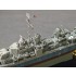 1/350 USS Destroyer Allen M. Sumner 1944/1945 (DD-692) Resin Kit - Full Hull Version