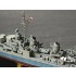 1/350 USS Destroyer Allen M. Sumner 1944/1945 (DD-692) Resin Kit - Full Hull Version