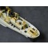 1/350 HMCS Flower-Class Corvette Snowberry (K166) Resin Kit - Full Hull Version