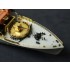 1/350 HMCS Flower-Class Corvette Snowberry (K166) Resin Kit - Full Hull Version