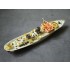 1/350 HMCS Flower-Class Corvette Snowberry (K166) Resin Kit - Full Hull Version