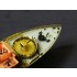 1/350 HMCS Flower-Class Corvette Snowberry (K166) Resin Kit - Full Hull Version