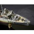 1/350 HMCS Flower-Class Corvette Snowberry (K166) Resin Kit - Full Hull Version