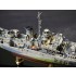 1/350 HMCS Flower-Class Corvette Snowberry (K166) Resin Kit - Full Hull Version