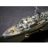 1/350 HMCS Flower-Class Corvette Snowberry (K166) Resin Kit - Full Hull Version