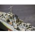 1/350 HMCS Flower-Class Corvette Snowberry (K166) Resin Kit - Full Hull Version