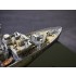 1/350 HMCS Flower-Class Corvette Snowberry (K166) Resin Kit - Full Hull Version