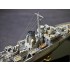 1/350 HMCS Flower-Class Corvette Snowberry (K166) Resin Kit - Full Hull Version