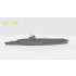 1/700 WWII Royal Navy Aircraft Carrier GLORIOUS 1940 Resin kit