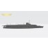 1/700 WWII Royal Navy Aircraft Carrier GLORIOUS 1940 Resin kit