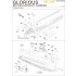 1/700 WWII Royal Navy Aircraft Carrier GLORIOUS 1940 Resin kit