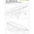 1/700 WWII Royal Navy Aircraft Carrier GLORIOUS 1940 Resin kit