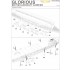 1/700 WWII Royal Navy Aircraft Carrier GLORIOUS 1940 Resin kit