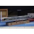1/700 WWII Royal Navy Aircraft Carrier GLORIOUS 1940 Resin kit