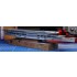 1/700 WWII Royal Navy Aircraft Carrier GLORIOUS 1940 Resin kit
