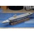 1/700 WWII Royal Navy Aircraft Carrier GLORIOUS 1940 Resin kit