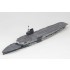 1/700 WWII Royal Navy Aircraft Carrier GLORIOUS 1940 Resin kit