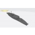 1/700 WWII Royal Navy Aircraft Carrier GLORIOUS 1940 Resin kit