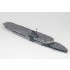 1/700 WWII Royal Navy Aircraft Carrier GLORIOUS 1940 Resin kit